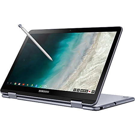 Samsung Chromebook Plus XE521QAB K01US 12.2 Touchscreen 2 in