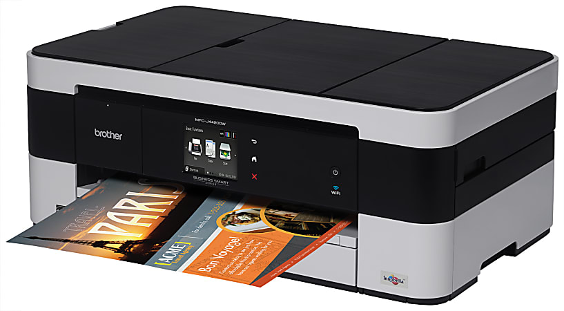Brother MFC J4420dw Wireless InkJet All In One Color Printer
