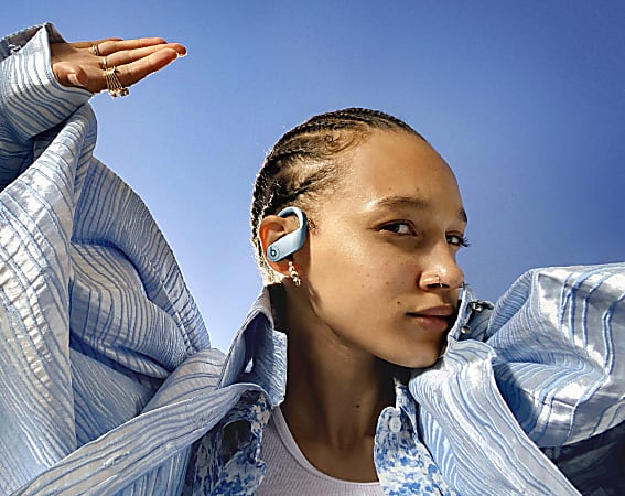 Powerbeats pro on ear online