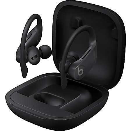 Beats by Dr Dre POWERBEATS PRO ブラック Beats by Dr. Dre Powerbeats Pro Totally Wireless Earphones