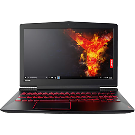 Lenovo Legion Y520 Gaming Laptop 15.6 Screen Intel Core i7 16GB