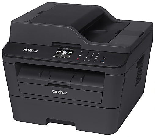 Brother MFC L2740DW Wireless Monochrome Black And White Laser All