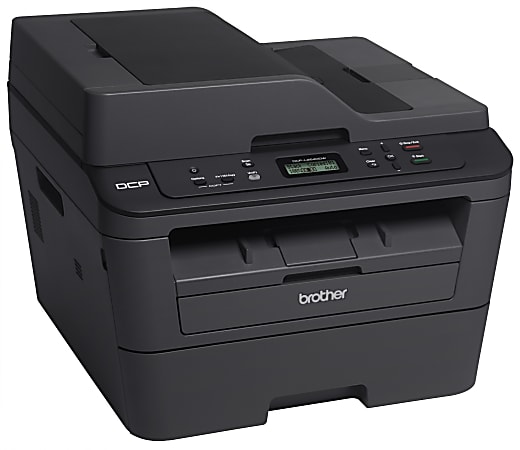 Brother DCP L2540DW Wireless Monochrome Black And White Laser