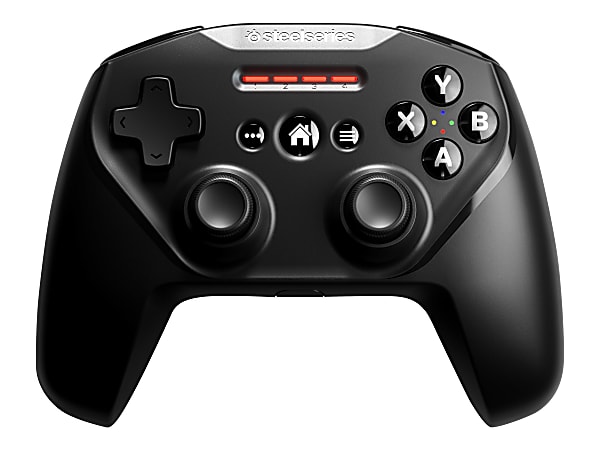 SteelSeries Nimbus+ - Gamepad - wireless - Bluetooth - for iOS