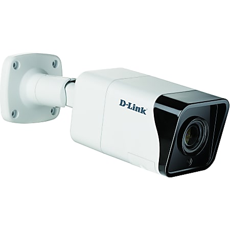 D-Link Vigilance DCS-4718E 8 Megapixel HD Network Camera