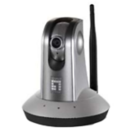 LevelOne WCS-2060 Wireless G P/T IP Network Camera