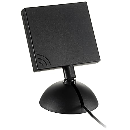 LevelOne WAN-1160 6/8dBi Dual-Band 2.4GHz/5GHz Directional Indoor Antenna