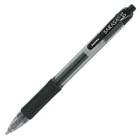 Sarasa zebra pen deals 1.0