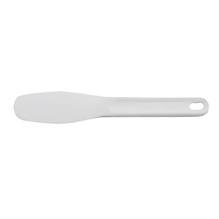 Glass Pro Plastic Sandwich Spreader, 7 3/4", White