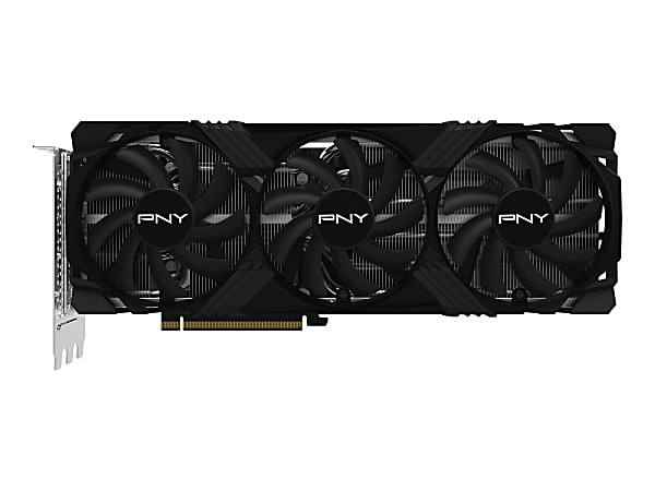 PNY GeForce RTX™ 4070 Ti 12GB XLR8 Gaming VERTO EPIC-X RGB™ OC Triple Fan  Graphics Card DLSS 3 
