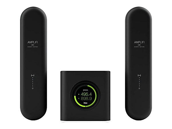 Ubiquiti AmpliFi Afi-G Gamer's Edition Dual Band Wi-Fi System