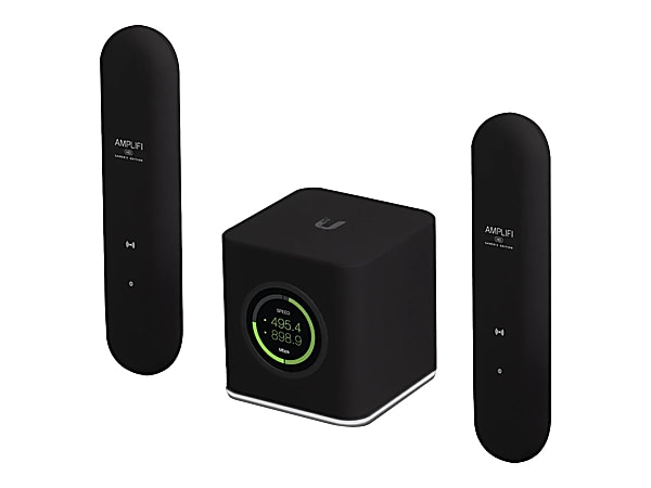 Ubiquiti AmpliFi Afi G Gamers Edition Dual Band Wi Fi System - Office Depot