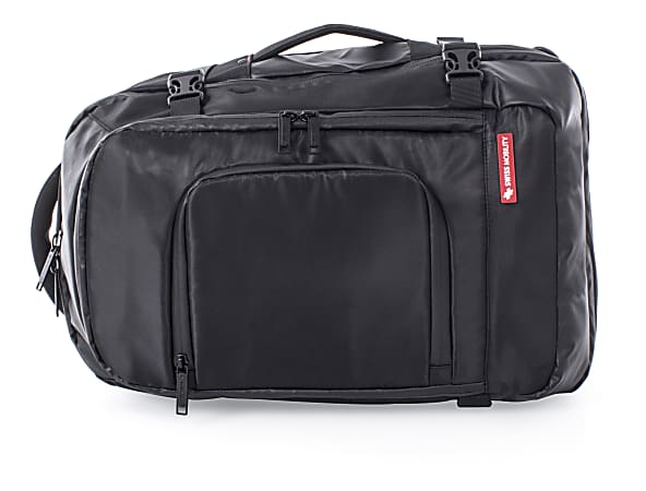 Swiss mobility 2025 convertible backpack