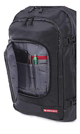 Swiss mobility backpack hot sale