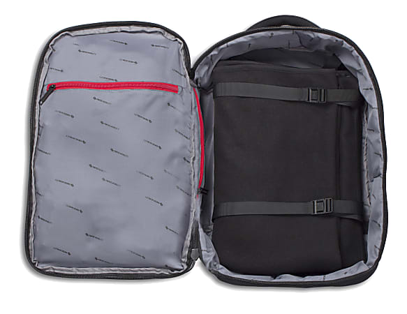 Swiss mobility 2025 convertible backpack