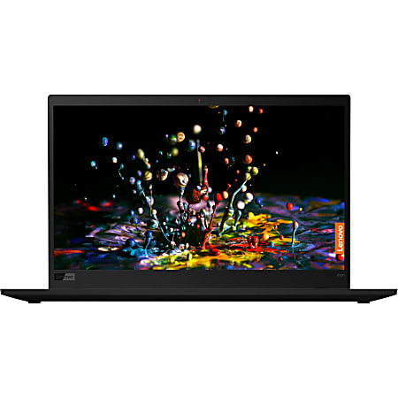 Lenovo ThinkPad X1 Carbon 7th Gen 20QD000SUS 14" Ultrabook - Intel Core i7 (8th Gen) i7-8665U 1.90 GHz - 16 GB RAM - 1 TB SSD - Black - Windows 10 Pro - Intel UHD Graphics 620 - 18.30 Hour Battery