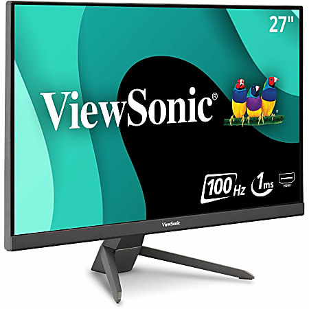 ViewSonic&reg; VX2767-MHD 27" HD Gaming Monitor, FreeSync