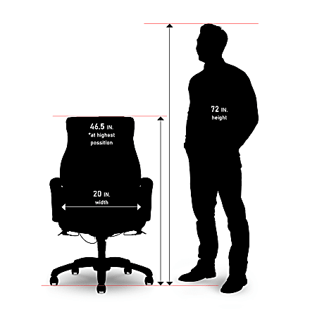 Shaq outlet amphion chair