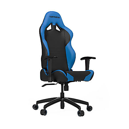 Vertagear Racing S-Line SL2000 Gaming Chair, Black/Blue