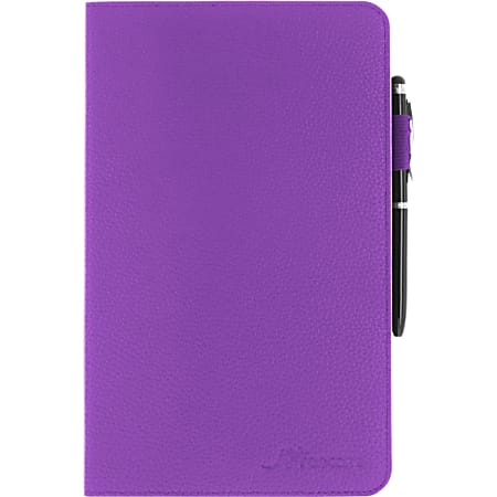 roocase Dual View Folio Case for Samsung Galaxy Tab Pro 8.4, Purple