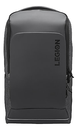Lenovo Legion Recon Gaming Backpack With 15.6 Laptop Pocket