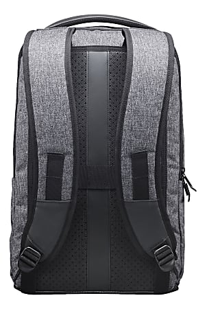 Lenovo BlackGray Legion Depot 15.6 Recon Pocket Office Laptop - Backpack Gaming With