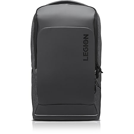 Lenovo Legion Recon Gaming Backpack Depot Pocket 15.6 - Laptop With Office BlackGray