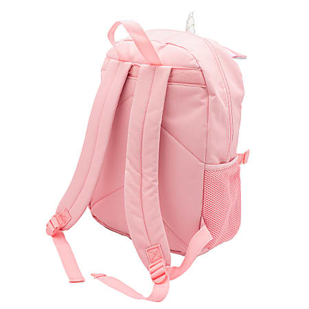 Accessory Innovations Metallic Magic 2 Piece Backpack Set Pink