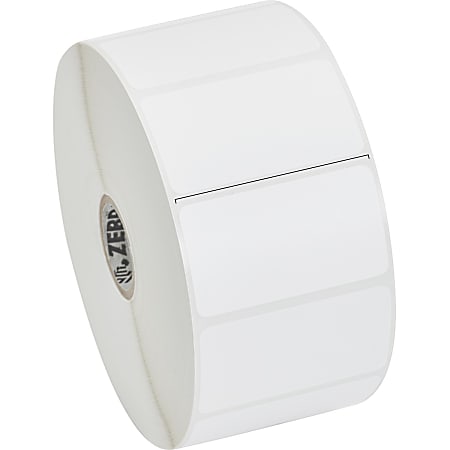  LabelValue.com  Zebra Compatible 56001 Yellow Labels, 2in x  1in - 1280 Labels Per Roll : Office Products