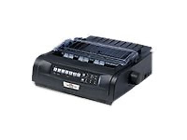 OKI® Microline® 420 Monochrome (Black And White) Dot Matrix Printer