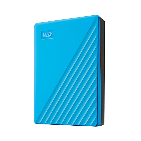 美品☆HPi3-6100 8GB 新品SSD240GB Wi-Fi Office Western Digital My Passport Portable HDD 4TB Blue - Office Depot