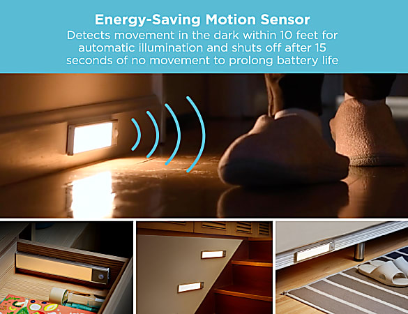 Black and decker led under cabinet lighting best sale