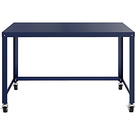 Lorell SOHO Personal Mobile Desk - For - Table TopRectangle Top - 200 lb Capacity - 48 Lorell SOHO Personal Mobile Desk - For - Table TopRectangle Top - 200 lb Capacity - 48
