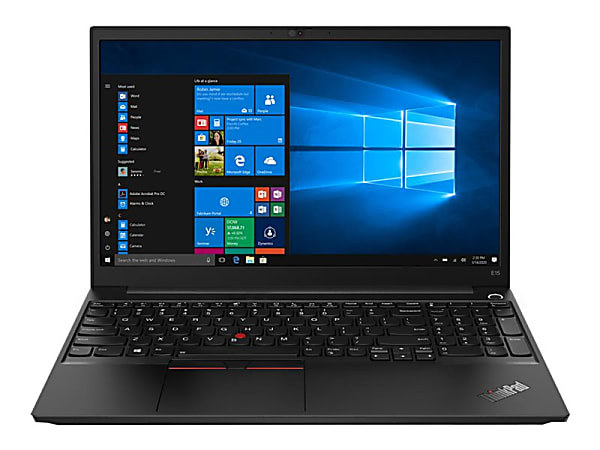 Lenovo ThinkPad E15 G2 20TDS00B00 15.6 Notebook 1920 x 1080