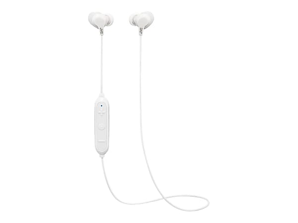 JVC HA-FX22W - Earphones with mic - in-ear - Bluetooth - wireless