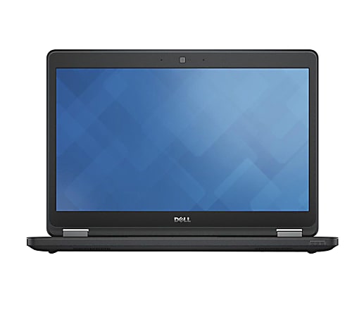 Dell™ Latitude E5450 Refurbished Laptop, 14" Screen, Intel® Core™ i5, 8GB Memory, 500GB Hard Drive, Windows® 10, RF620260