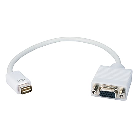 QVS DVI/VGA Cable