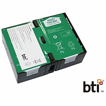BTI APCRBC123-SLA123 SEALED LEAD ACID BATTERY