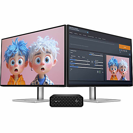 HP Z2 Mini G1i Workstation Intel Core Ultra 9 285K 32 GB 1 TB SSD