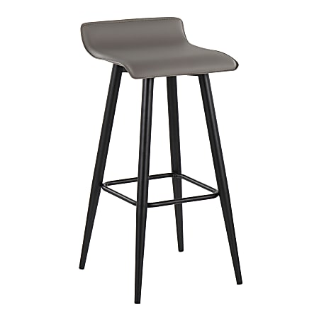 Fixed height store bar stools
