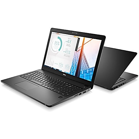 Dell Latitude 3000 3580 15.6" Notebook - 1920 x 1080 - Core i7 i7-7500U - 8 GB RAM - 500 GB HDD - Windows 10 Pro 64-bit - English Keyboard - Bluetooth