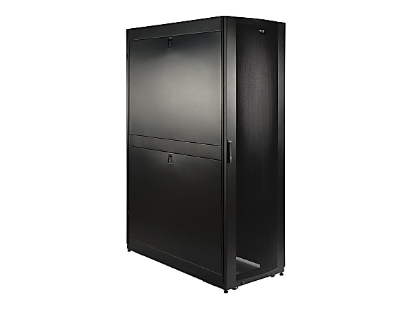 Tripp Lite 42U Rack Enclosure Server Cabinet Doors & Sides Extra-Deep 48in -  - SR42UBDP48
