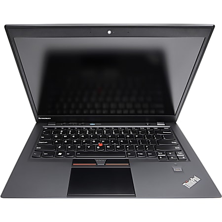 【新作入荷!!】 X1 ThinkPad Lenovo Carbon Touchscreen 14 20BS003EUS Gen 3rd Windowsノート本体