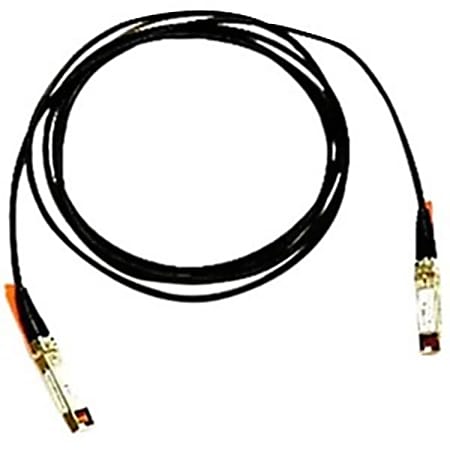 Cisco SFP-H10GB-ACU10M= Twinax Network Cable - 32.81 ft Twinaxial Network Cable - First End: SFP+ Network