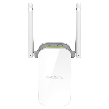 D-Link DAP-1325 N300 - Wi-Fi range extender - 100Mb LAN - Wi-Fi, Wi-Fi - AC 100/230 V - in wall