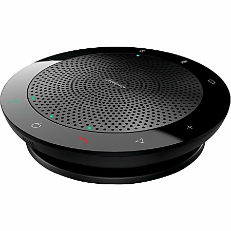 Speak 510 - Wired/Wireless Bluetooth - Microsoft Teams - Omni-directional Microphone(s) - Portable