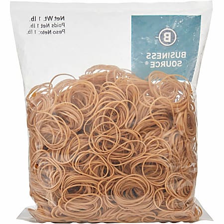 Business Source Quality Rubber Bands - Size: #30 - 2