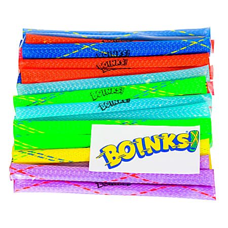 Endless Possibilities Boinks Fidgets, Multicolor, Pack Of 28