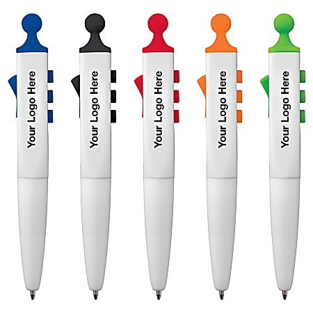 Flip And Click Fidget Pen, Medium Point