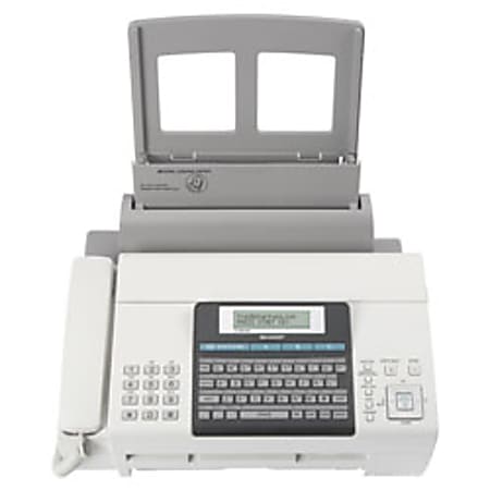 Sharp® UX-B800SE Multifunction Broadband Fax